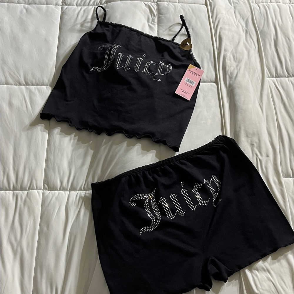 NWT Juicy Couture matching set